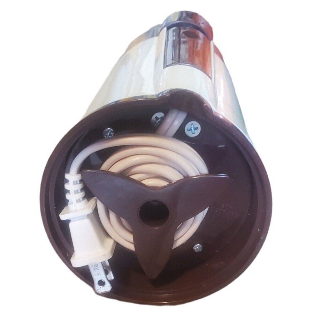 Black & Decker Smart Grind Coffee Bean Spice Grinder  CBG5 Power 110W White - Picture 6 of 6